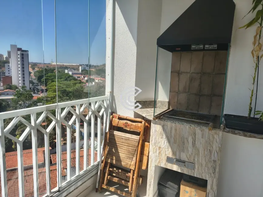 Apartamento com 3 quartos à venda, 67m2 em Parque Brasília, Campinas - SP - imagem 5 Foto 5 de Apartamento com 3 quartos à venda, 67m2 em Parque Brasília, Campinas - SP