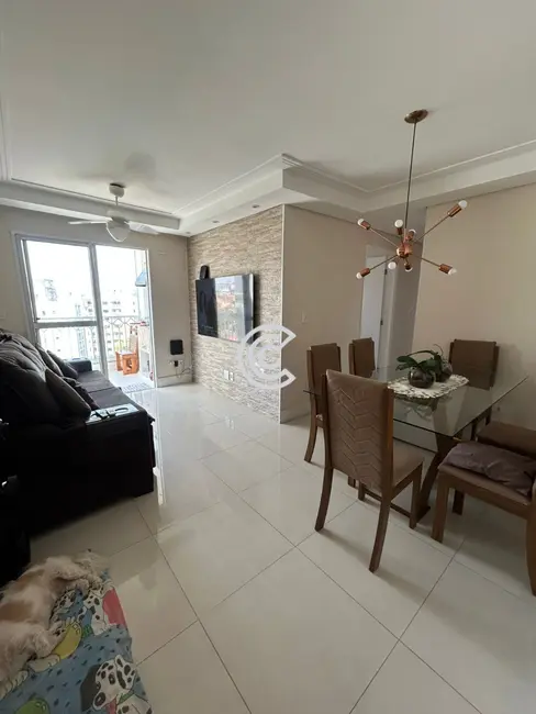 Apartamento com 3 quartos à venda, 67m2 em Parque Brasília, Campinas - SP - imagem 1 Foto 1 de Apartamento com 3 quartos à venda, 67m2 em Parque Brasília, Campinas - SP