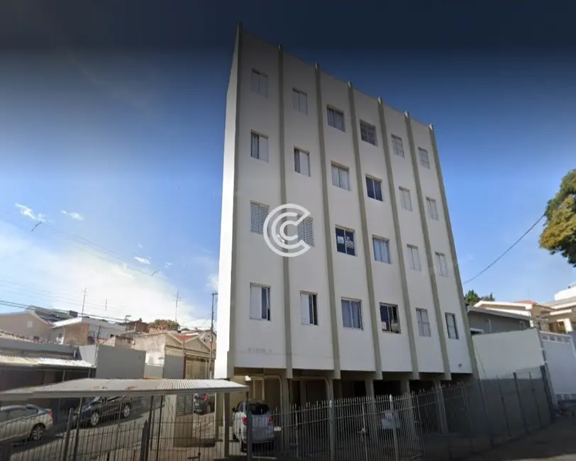 Foto 1 de Apartamento com 2 quartos à venda, 72m2 em Vila Joaquim Inácio, Campinas - SP