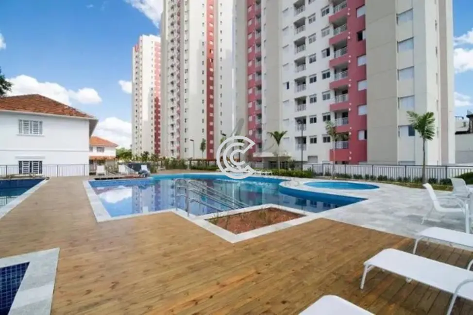 Foto 1 de Apartamento com 2 quartos para alugar, 66m2 em Ponte Preta, Campinas - SP