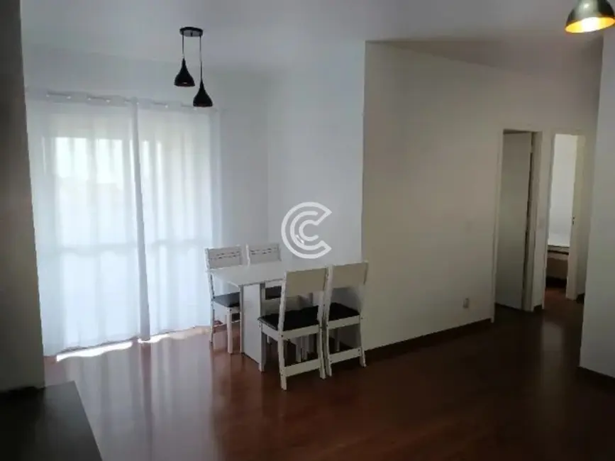 Foto 2 de Apartamento com 2 quartos para alugar, 66m2 em Ponte Preta, Campinas - SP