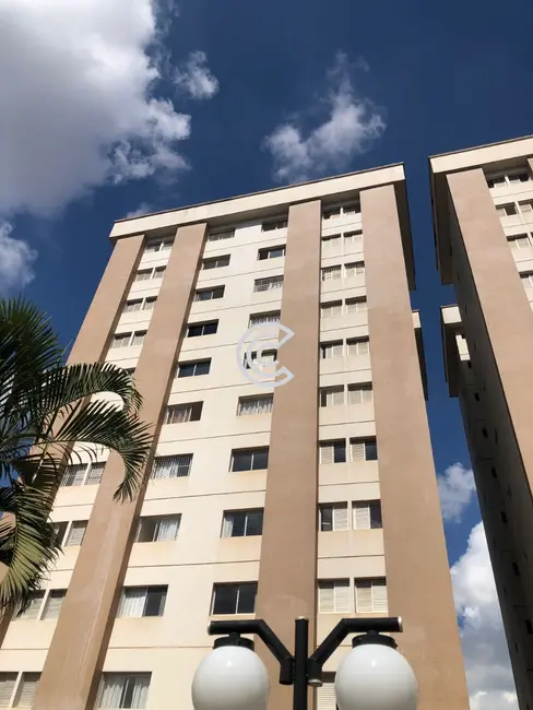 Foto 1 de Apartamento com 2 quartos para alugar, 80m2 em Vila Industrial, Campinas - SP