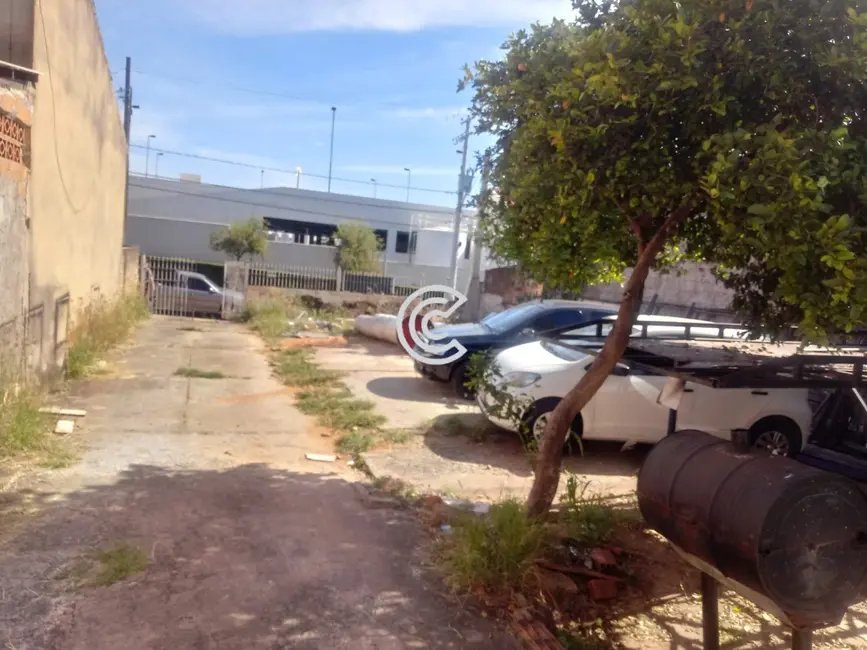 Foto 2 de Terreno / Lote à venda, 480m2 em Parque Industrial, Campinas - SP