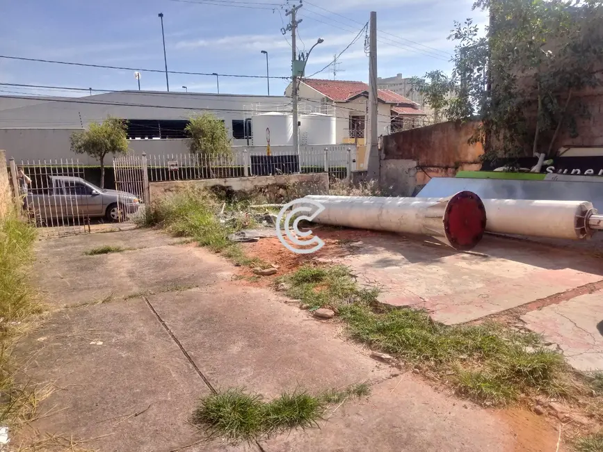 Foto 1 de Terreno / Lote à venda, 480m2 em Parque Industrial, Campinas - SP