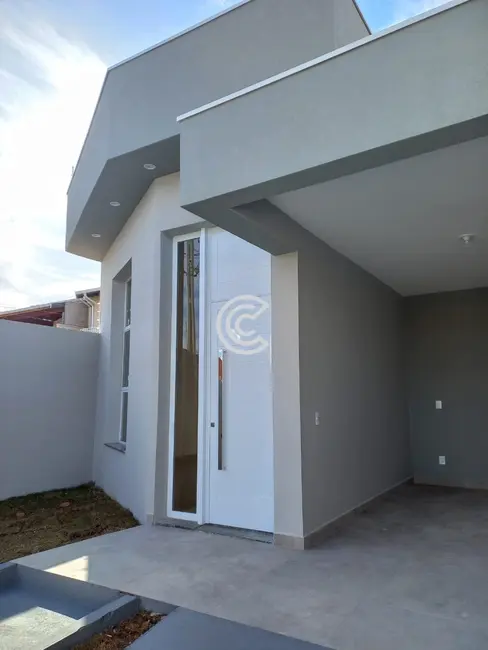 Foto 2 de Casa com 3 quartos à venda, 128m2 em Residencial Parque da Fazenda, Campinas - SP