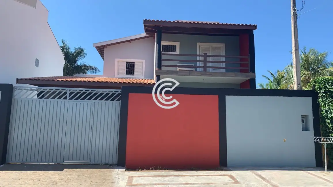Foto 1 de Casa de Condomínio com 5 quartos à venda e para alugar, 400m2 em Parque Xangrilá, Campinas - SP