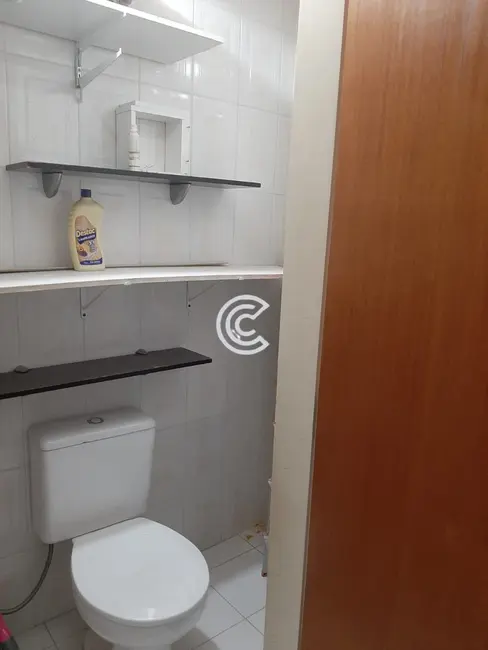 Foto 9 de Apartamento com 2 quartos à venda, 74m2 em Mansões Santo Antônio, Campinas - SP
