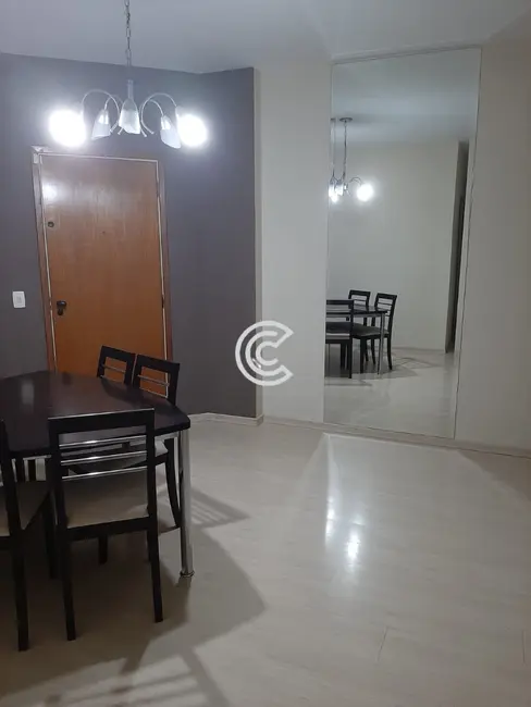 Foto 2 de Apartamento com 2 quartos à venda, 74m2 em Mansões Santo Antônio, Campinas - SP