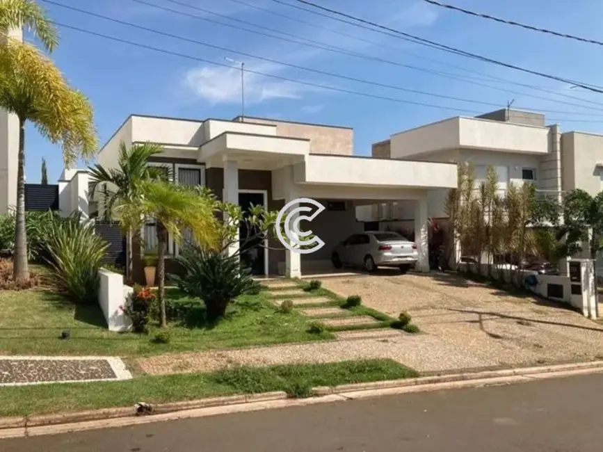 Foto 1 de Casa de Condomínio com 3 quartos à venda, 200m2 em Parque Brasil 500, Paulinia - SP