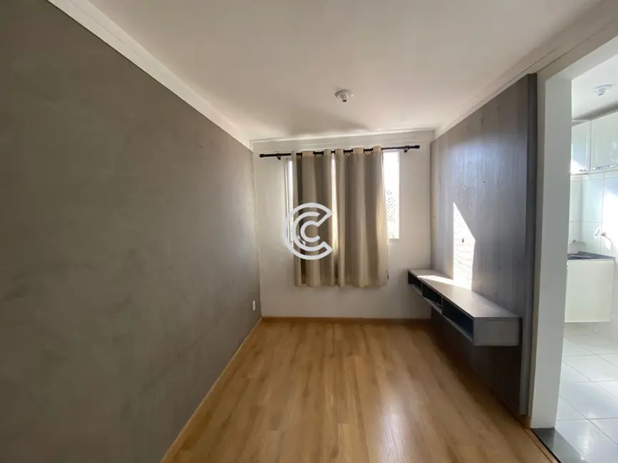 Foto 2 de Apartamento com 2 quartos à venda, 46m2 em Loteamento Parque São Martinho, Campinas - SP