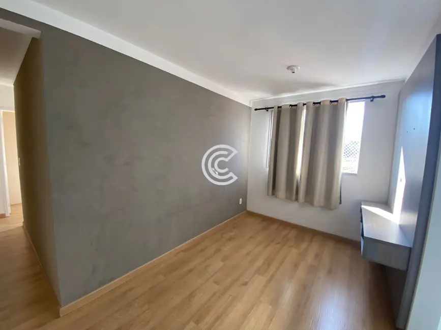 Foto 1 de Apartamento com 2 quartos à venda, 46m2 em Loteamento Parque São Martinho, Campinas - SP