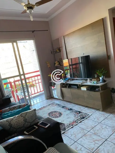 Foto 2 de Apartamento com 2 quartos à venda, 62m2 em Vila Industrial, Campinas - SP