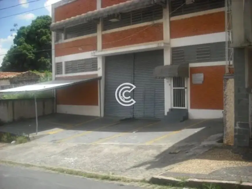 Foto 1 de Armazém / Galpão à venda e para alugar, 750m2 em Ponte Preta, Campinas - SP