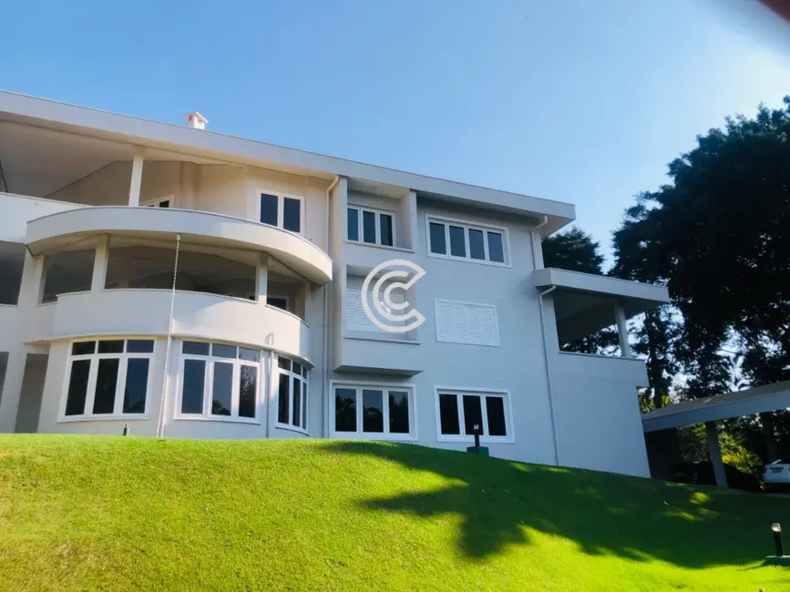 Foto 2 de Casa de Condomínio com 9 quartos à venda, 1247m2 em Condomínio Chácaras do Alto da Nova Campinas, Campinas - SP