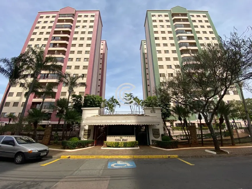 Foto 1 de Apartamento com 3 quartos à venda, 90m2 em Jardim Aurélia, Campinas - SP
