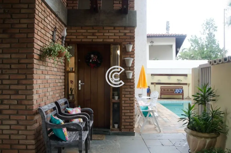 Foto 1 de Casa com 5 quartos à venda, 290m2 em Taquaral, Campinas - SP