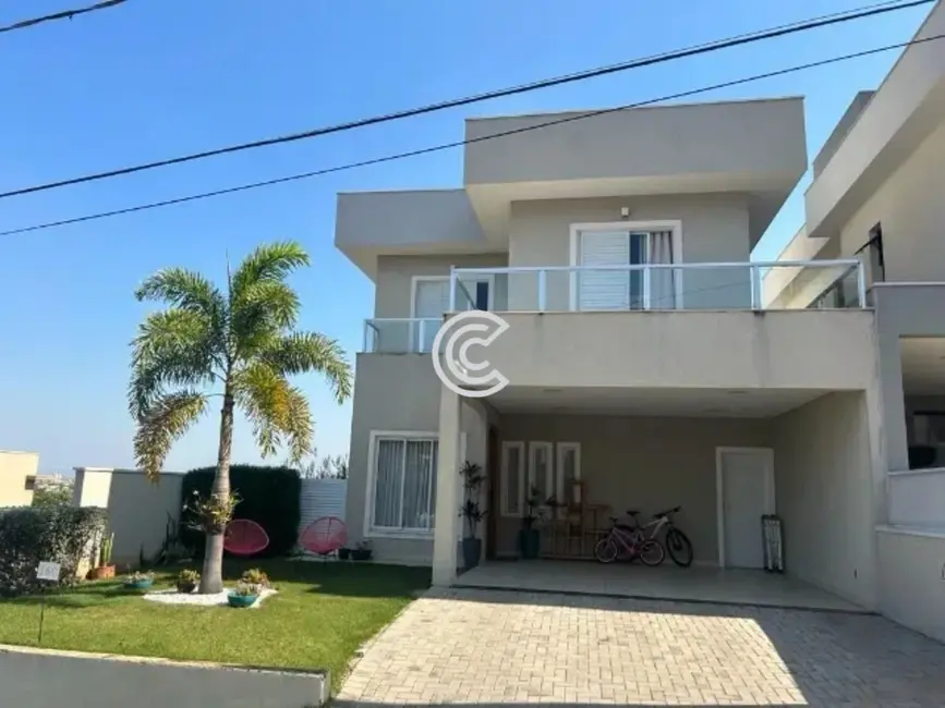 Foto 1 de Casa com 3 quartos à venda, 231m2 em Residencial Vivenda das Pitangueiras, Valinhos - SP