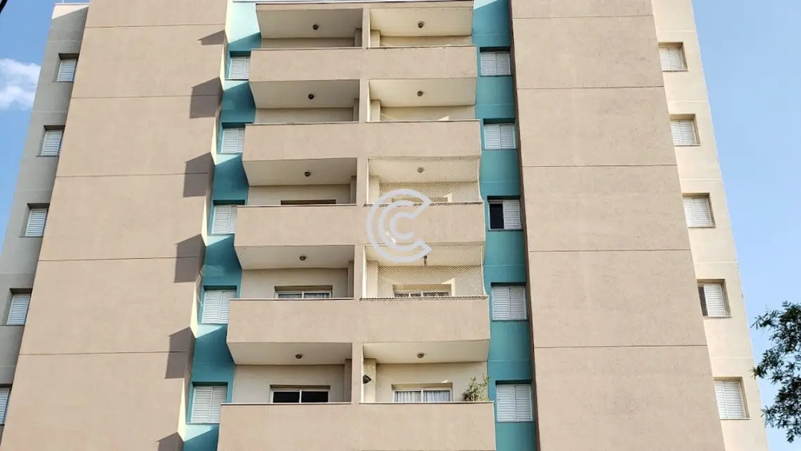 Foto 1 de Apartamento com 3 quartos à venda, 88m2 em Jardim Chapadão, Campinas - SP