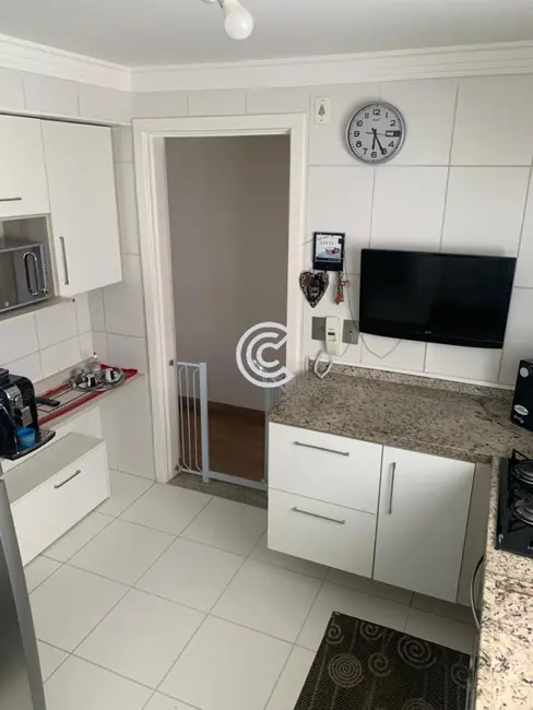 Foto 2 de Apartamento com 3 quartos à venda, 88m2 em Jardim Chapadão, Campinas - SP