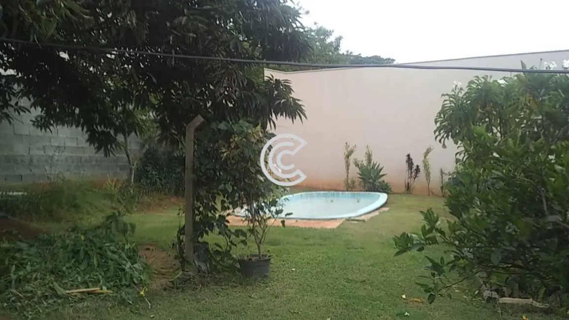 Foto 2 de Chácara com 3 quartos à venda, 290m2 em Recanto dos Dourados, Campinas - SP