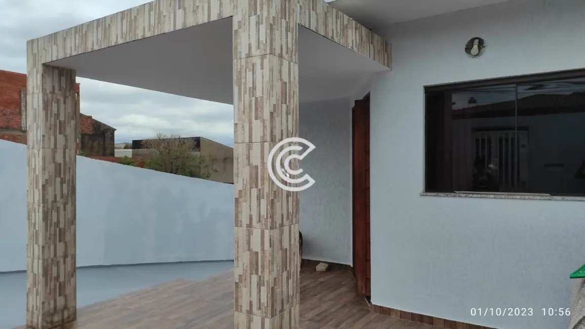 Foto 1 de Casa com 3 quartos à venda, 80m2 em Cidade Satélite Íris, Campinas - SP