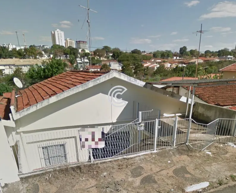 Foto 1 de Casa com 3 quartos à venda, 110m2 em Vila Aurocan, Campinas - SP