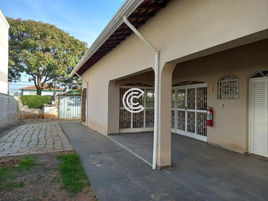 Foto 1 de Casa com 4 quartos à venda, 1000m2 em Parque Rural Fazenda Santa Cândida, Campinas - SP