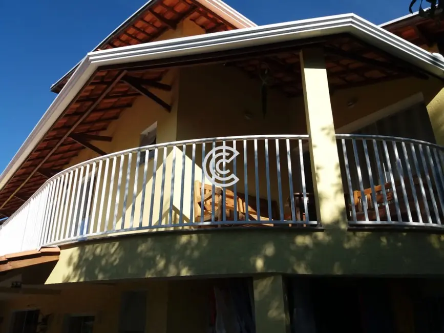 Foto 2 de Chácara com 3 quartos à venda, 340m2 em Sousas, Campinas - SP