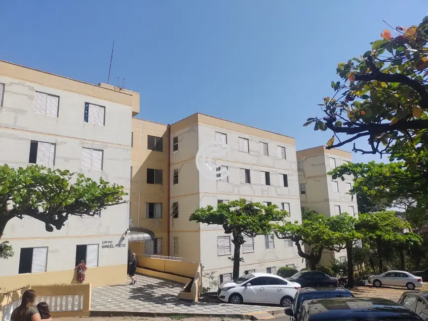 Foto 1 de Apartamento com 3 quartos à venda, 65m2 em Conjunto Residencial Parque Bandeirantes, Campinas - SP