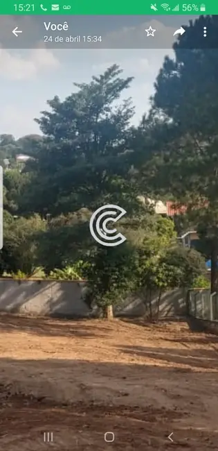 Foto 4 de Terreno / Lote à venda, 2000m2 em Vale Verde, Valinhos - SP