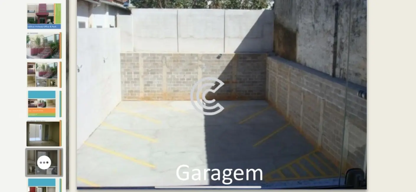 Sala Comercial para alugar, 44m2 em Centro, Vinhedo - SP - imagem 4 Foto 4 de Sala Comercial para alugar, 44m2 em Centro, Vinhedo - SP