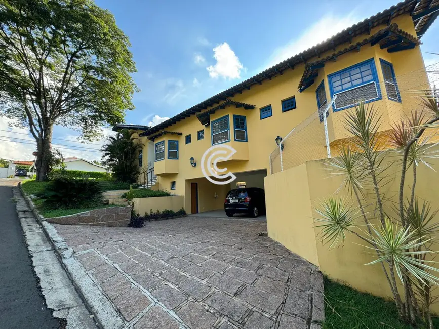 Foto 1 de Casa de Condomínio com 4 quartos à venda e para alugar, 303m2 em Marambaia, Vinhedo - SP