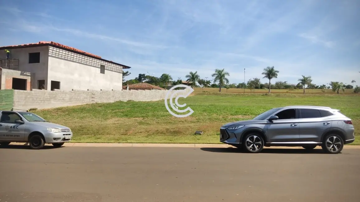 Foto 1 de Terreno / Lote à venda, 1075m2 em Jaguariuna - SP