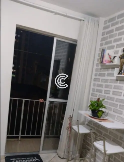 Foto 2 de Apartamento com 1 quarto à venda, 48m2 em Centro, Campinas - SP