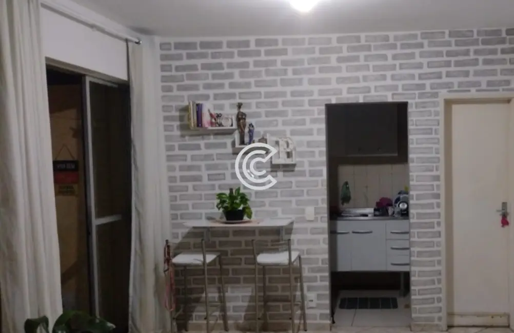 Foto 1 de Apartamento com 1 quarto à venda, 48m2 em Centro, Campinas - SP