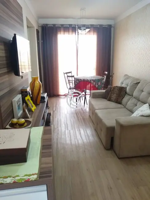 Foto 1 de Apartamento com 2 quartos à venda, 56m2 em Jardim Anchieta, Campinas - SP