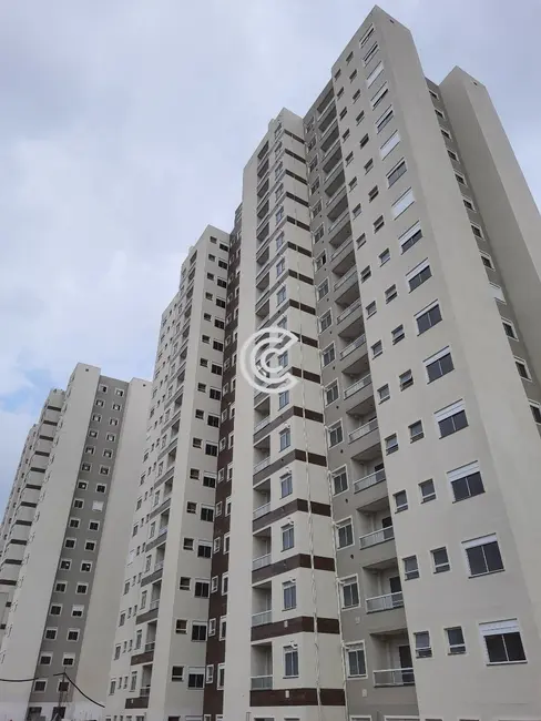 Foto 1 de Apartamento com 2 quartos à venda, 54m2 em Fundação da Casa Popular, Campinas - SP