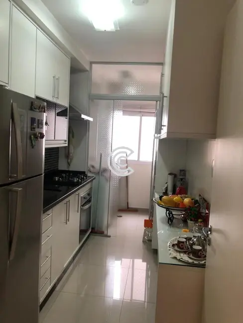 Apartamento com 3 quartos à venda, 86m2 em São Bernardo, Campinas - SP - imagem 3 Foto 3 de Apartamento com 3 quartos à venda, 86m2 em São Bernardo, Campinas - SP