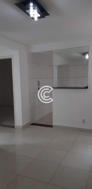 Foto 9 de Apartamento com 2 quartos à venda, 48m2 em Vila Monte Alegre, Paulinia - SP