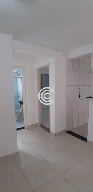 Foto 3 de Apartamento com 2 quartos à venda, 48m2 em Vila Monte Alegre, Paulinia - SP