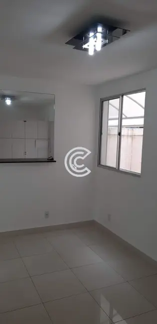 Foto 1 de Apartamento com 2 quartos à venda, 48m2 em Vila Monte Alegre, Paulinia - SP