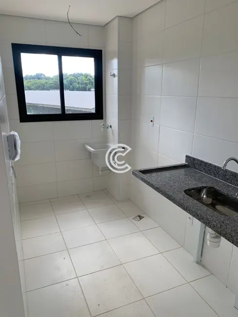 Foto 1 de Apartamento com 2 quartos à venda, 52m2 em Ortizes, Valinhos - SP