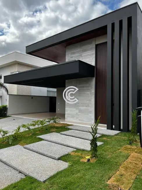 Foto 4 de Casa com 3 quartos à venda, 416m2 em Parque Brasil 500, Paulinia - SP