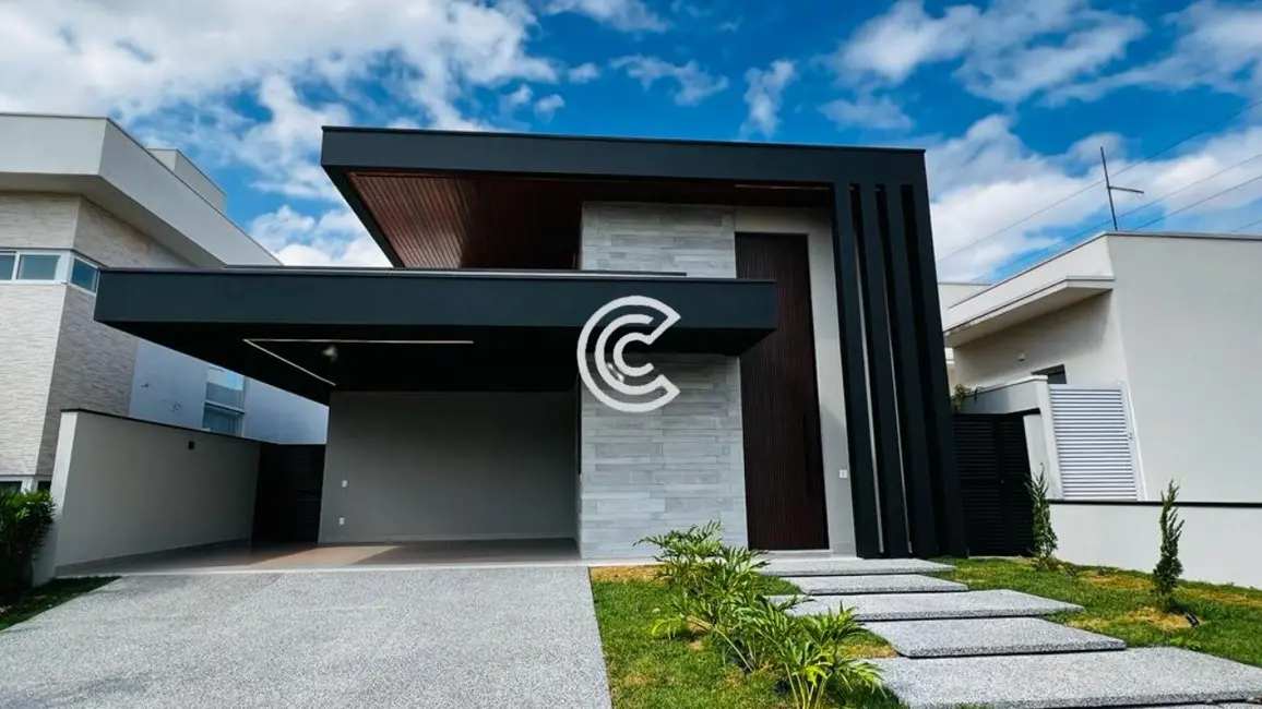 Foto 3 de Casa com 3 quartos à venda, 416m2 em Parque Brasil 500, Paulinia - SP