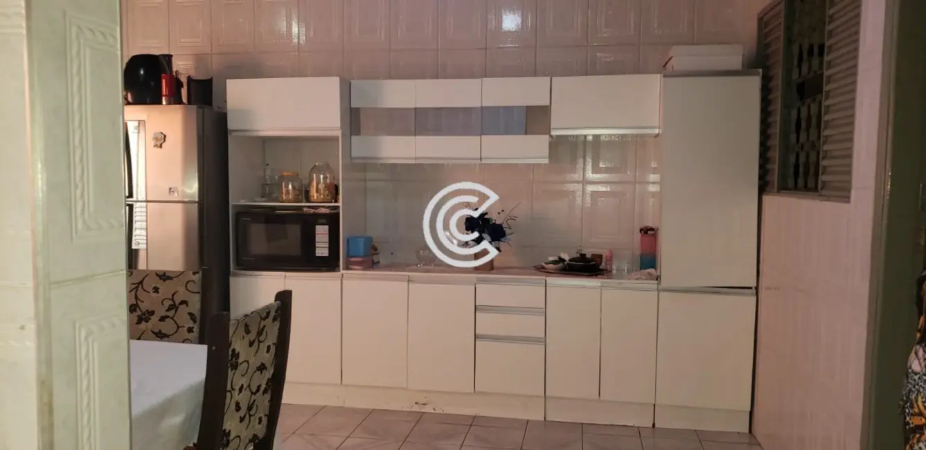 Casa com 3 quartos à venda, 250m2 em Jardim Rossin, Campinas - SP - imagem 4 Foto 4 de Casa com 3 quartos à venda, 250m2 em Jardim Rossin, Campinas - SP