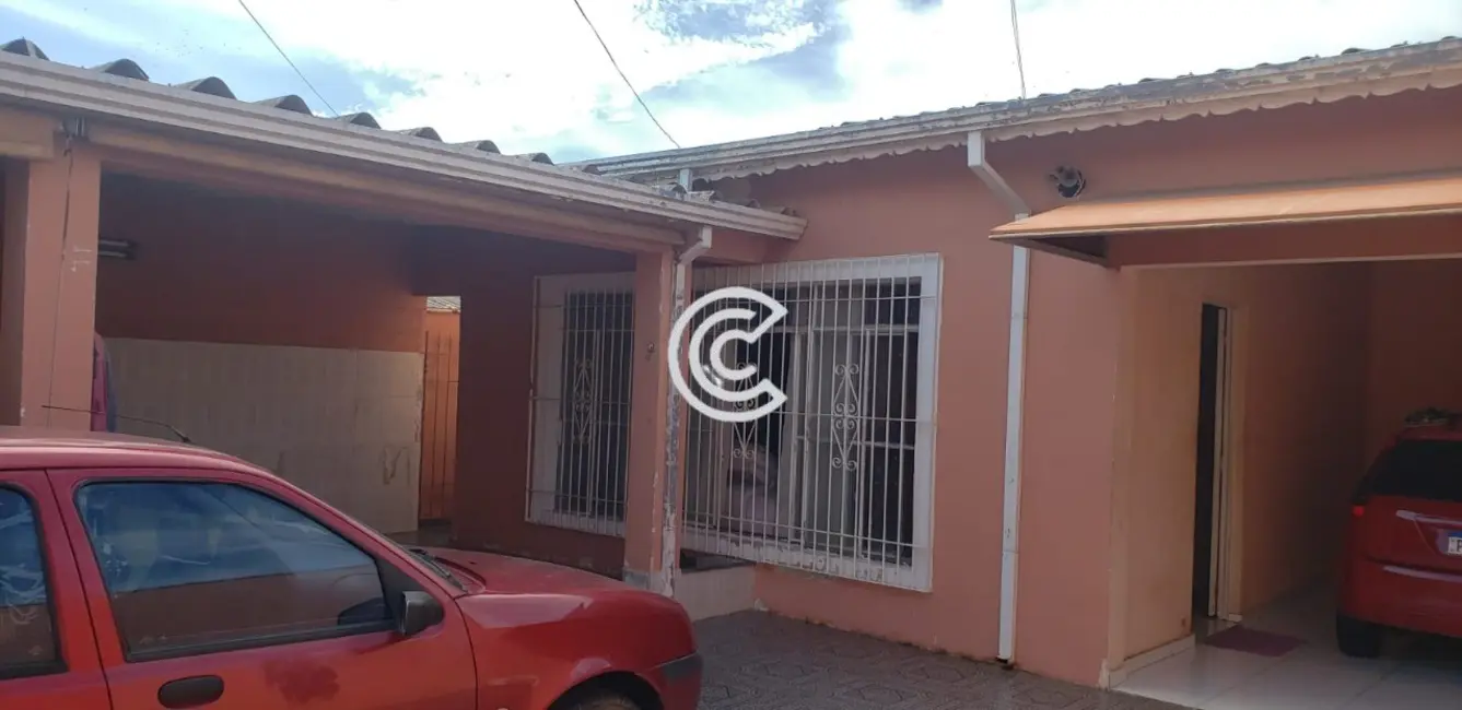 Casa com 3 quartos à venda, 250m2 em Jardim Rossin, Campinas - SP - imagem 1 Foto 1 de Casa com 3 quartos à venda, 250m2 em Jardim Rossin, Campinas - SP