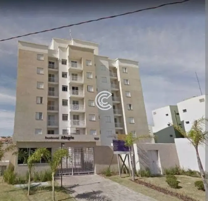 Foto 1 de Apartamento com 2 quartos à venda, 47m2 em Parque Dom Pedro II, Campinas - SP
