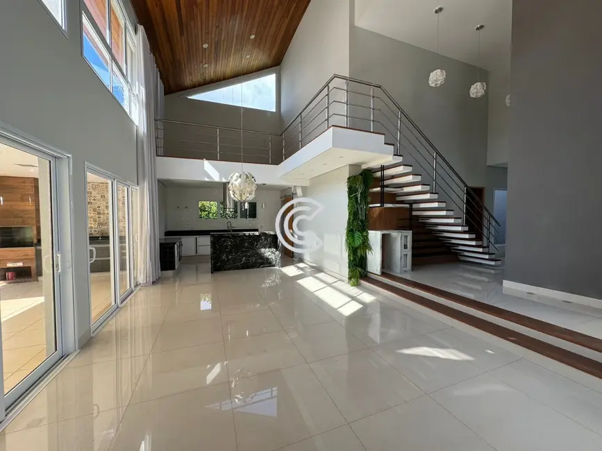 Foto 2 de Casa de Condomínio com 3 quartos à venda, 313m2 em Itupeva - SP