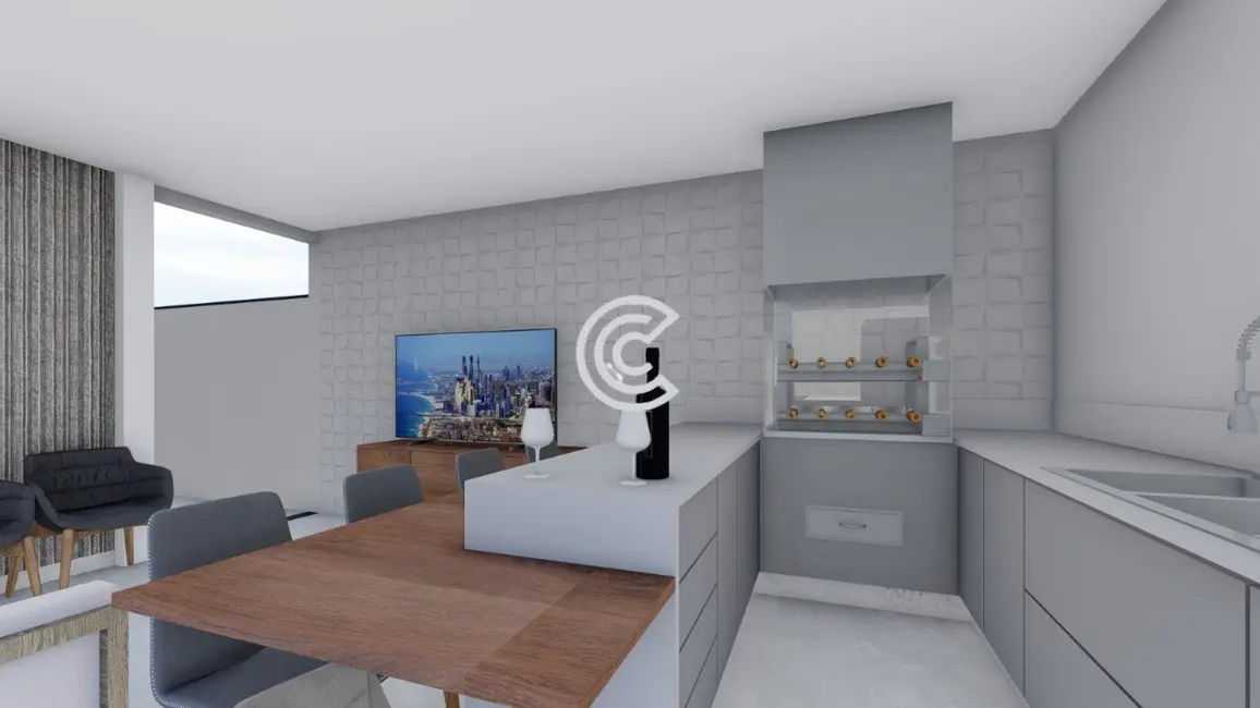 Casa de Condomínio com 3 quartos à venda, 230m2 em Valinhos - SP - imagem 5 Foto 5 de Casa de Condomínio com 3 quartos à venda, 230m2 em Valinhos - SP