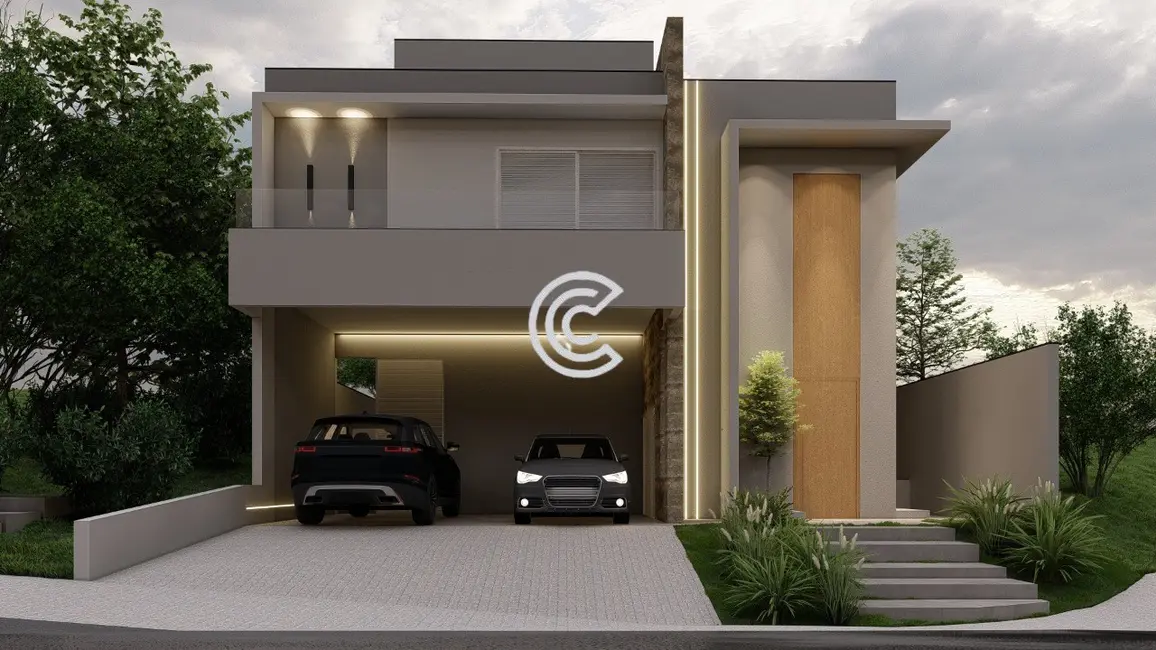 Casa de Condomínio com 3 quartos à venda, 230m2 em Valinhos - SP - imagem 3 Foto 3 de Casa de Condomínio com 3 quartos à venda, 230m2 em Valinhos - SP